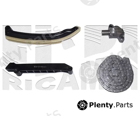 Caliber KCC126 — Timing Chain Kit