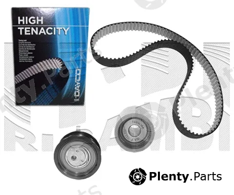 Caliber 0344KW — Timing Belt Kit