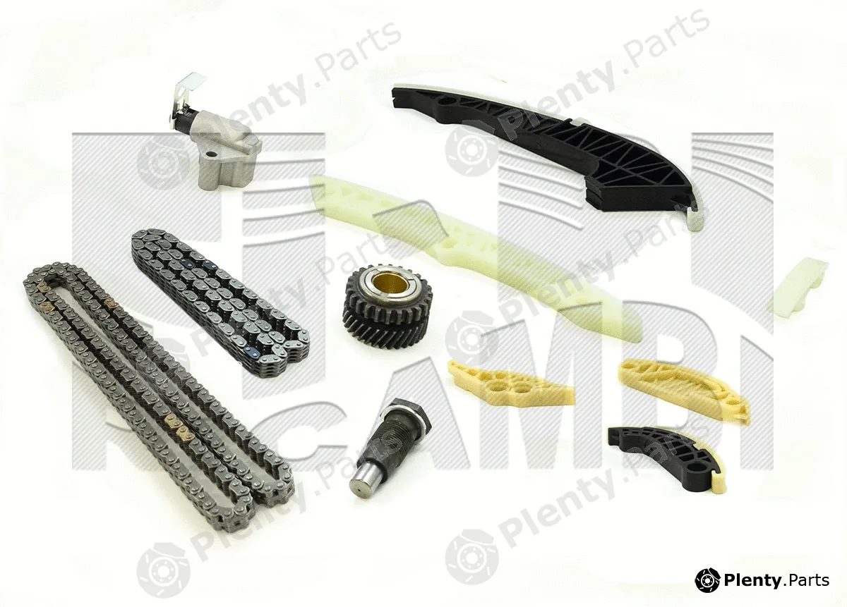 Caliber KCC351 — Timing Chain Kit