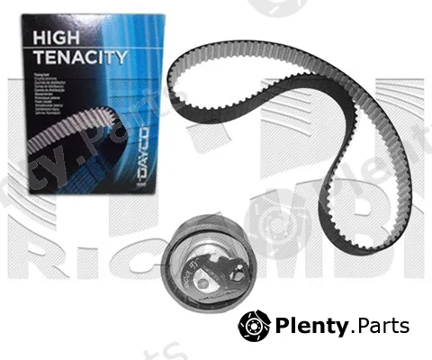 Caliber 0493KL — Timing Belt Kit
