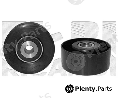 Caliber 10962 — Tensioner Pulley, V-ribbed belt