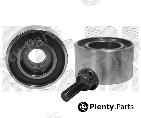 Caliber 57564 — Deflection/Guide Pulley, timing belt