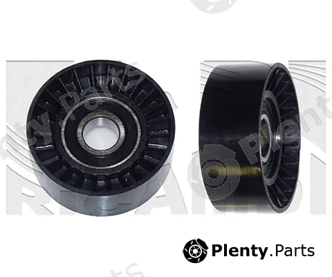 Caliber 17768 — Deflection/Guide Pulley, V-ribbed belt