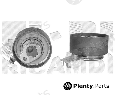 Caliber 17368 — Tensioner Pulley, timing belt