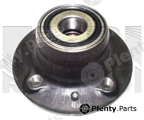 Caliber RC3038 — Wheel Bearing Kit