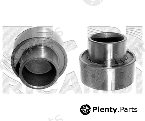 Caliber 06267 — Tensioner Pulley, timing belt