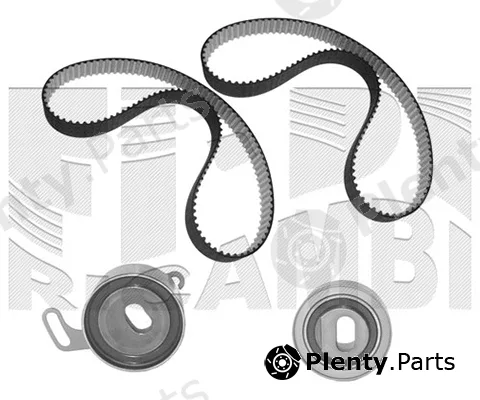 Caliber 0482KH — Timing Belt Kit
