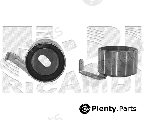 Caliber 46866 — Tensioner Pulley, timing belt