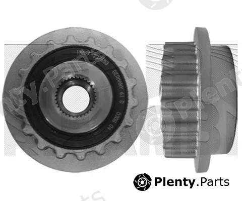 Caliber 20366 — Alternator Freewheel Clutch