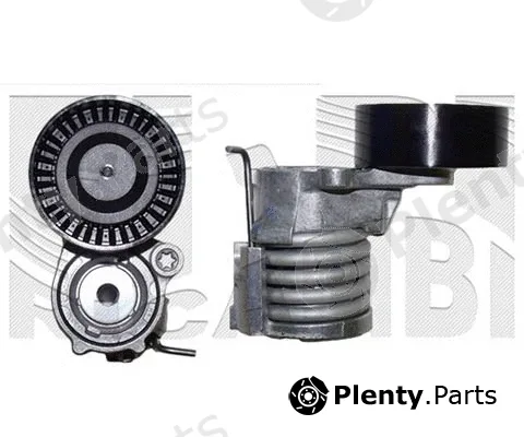 Caliber 10668 — Belt Tensioner, V-ribbed belt