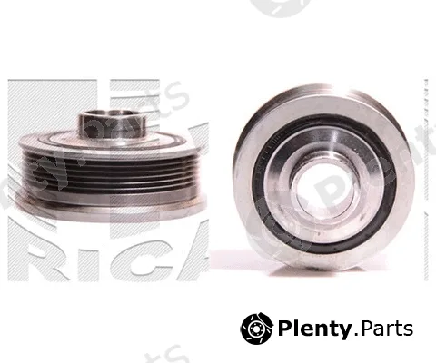 Caliber 87713 — Belt Pulley, crankshaft
