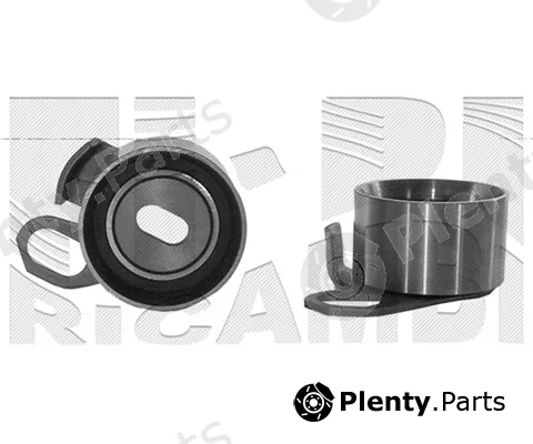 Caliber 36966 — Tensioner Pulley, timing belt