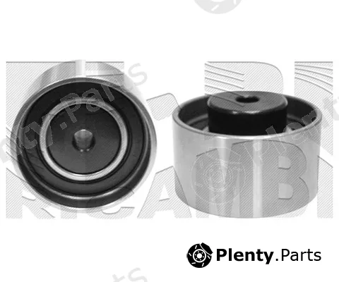 Caliber 10866 — Tensioner Pulley, timing belt