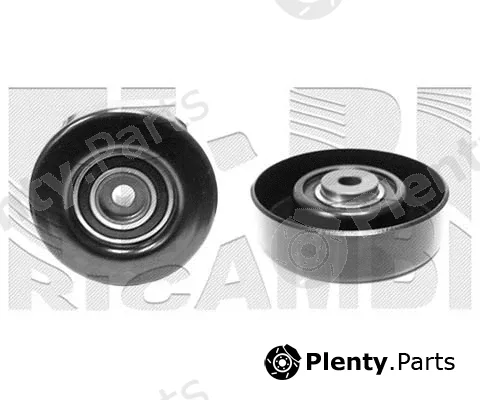 Caliber 00561 — Deflection/Guide Pulley, V-ribbed belt