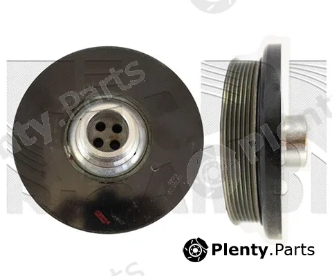 Caliber 89076 — Belt Pulley, crankshaft