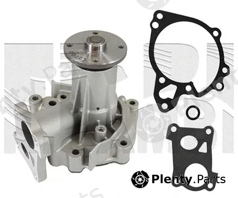 Caliber WPC523 — Water Pump, engine cooling