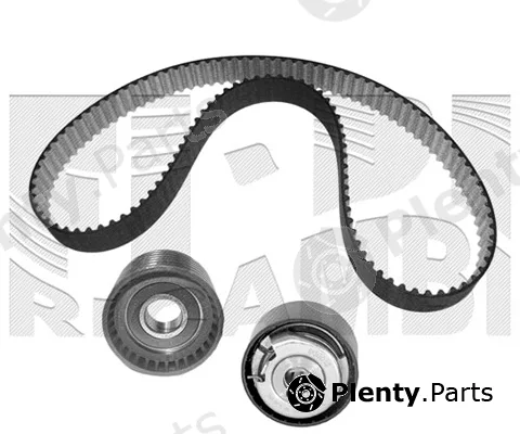 Caliber 0496KR — Timing Belt Kit