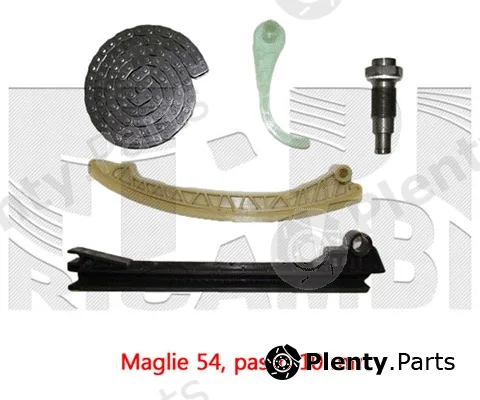 Caliber KCC062 — Timing Chain Kit