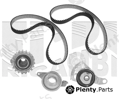 Caliber 0143KF — Timing Belt Kit