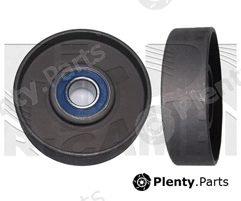 Caliber 89168 — Deflection/Guide Pulley, V-ribbed belt