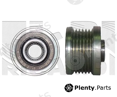 Caliber 88206 — Alternator Freewheel Clutch