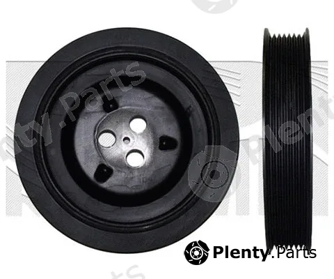 Caliber 87299 — Belt Pulley, crankshaft