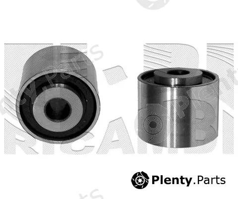 Caliber 27062 — Deflection/Guide Pulley, V-ribbed belt