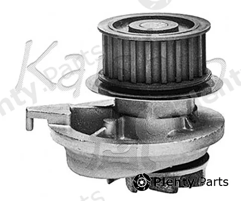 Caliber WPC358 — Water Pump, engine cooling