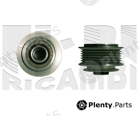 Caliber 87906 — Alternator Freewheel Clutch