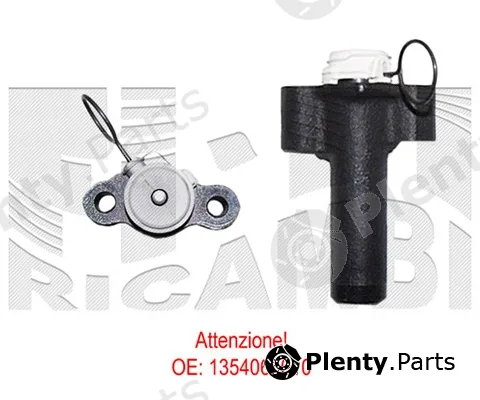 Caliber 88588 — Vibration Damper, timing belt