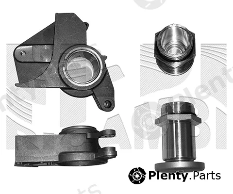 Caliber 30266 — Belt Tensioner, V-ribbed belt