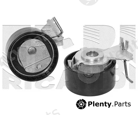 Caliber 10461 — Tensioner Pulley, timing belt