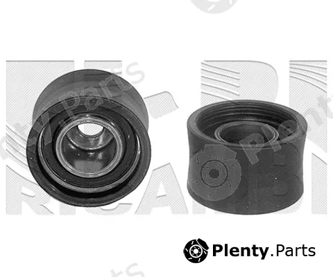 Caliber 17267 — Deflection/Guide Pulley, timing belt