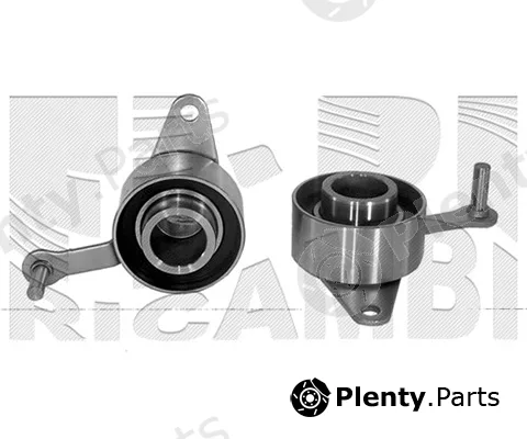 Caliber 47662 — Tensioner Pulley, timing belt