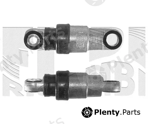 Caliber 26168 — Vibration Damper, V-ribbed belt