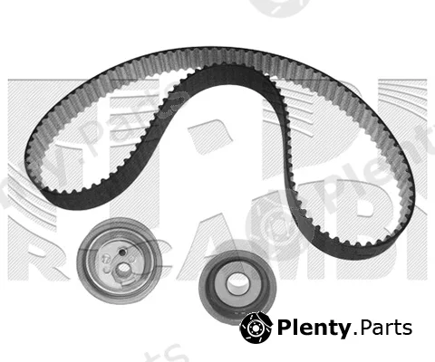 Caliber 0053KW — Timing Belt Kit