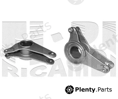 Caliber 10760 — Belt Tensioner, V-ribbed belt