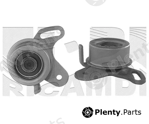 Caliber 36865 — Tensioner Pulley, timing belt