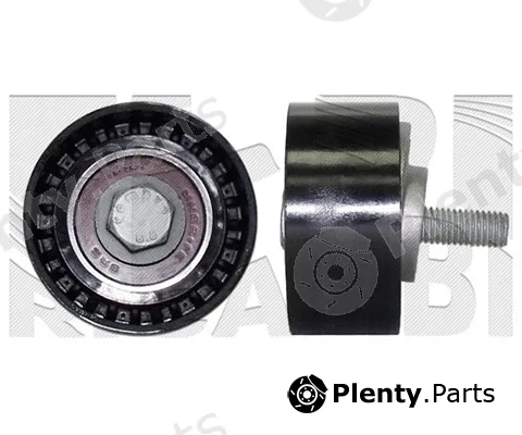 Caliber 88262 — Deflection/Guide Pulley, V-ribbed belt