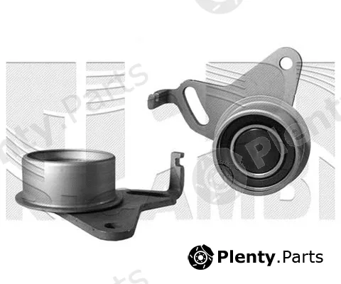Caliber 00762 — Tensioner Pulley, timing belt