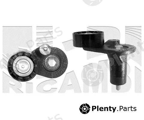 Caliber 57066 — Belt Tensioner, V-ribbed belt