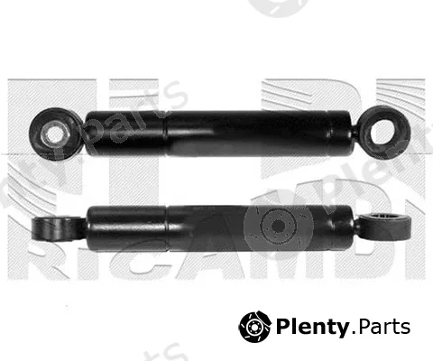 Caliber 77260 — Vibration Damper, V-ribbed belt