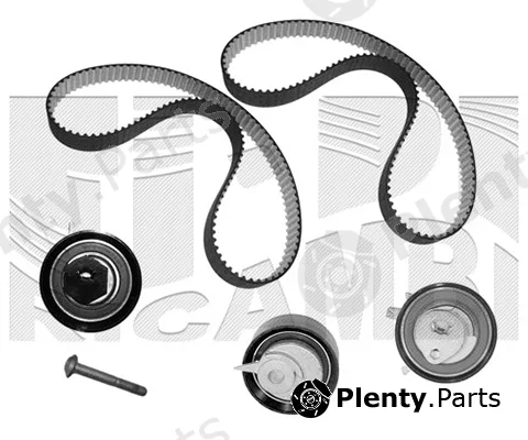 Caliber 0440KW — Timing Belt Kit