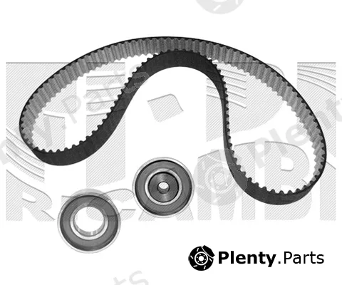 Caliber 0400KM — Timing Belt Kit