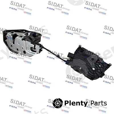Autoteam F10532A2 — Door Lock