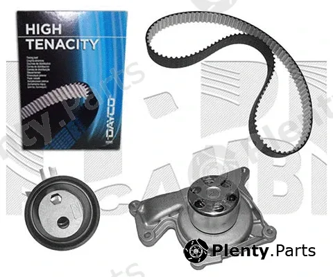 Autoteam KATW1446B — Water Pump & Timing Belt Kit
