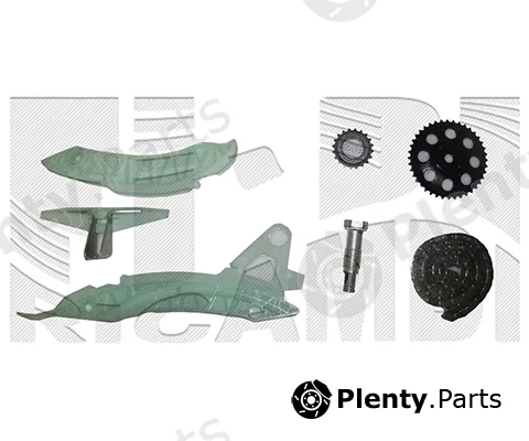 Autoteam KCA104 — Timing Chain Kit