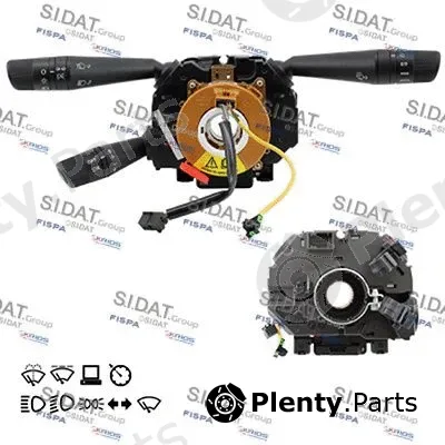 Autoteam D31237 — Steering Column Switch
