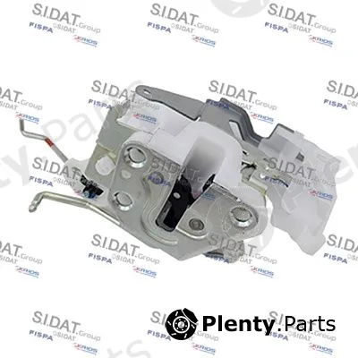 Autoteam F10452 — Door Lock