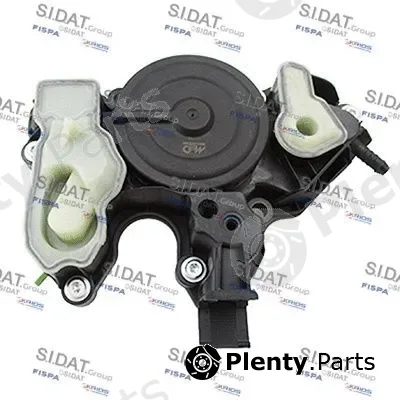 Autoteam L32664 — Oil Separator, crankcase ventilation